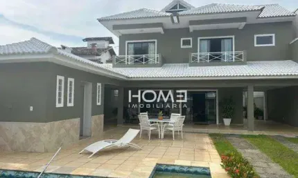 Casa com 5 dormitórios à venda, 525 m² por R$ 3.300.000,00 - Barra da Tijuca - Rio de Janeiro/RJ
