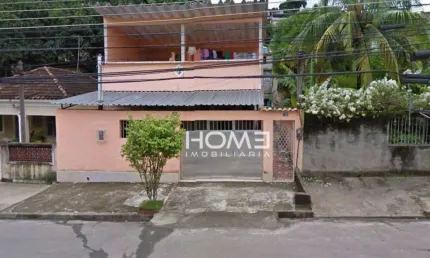 Casa com 3 dormitórios à venda, 174 m² por R$ 91.000,00 - Anchieta - Rio de Janeiro/RJ