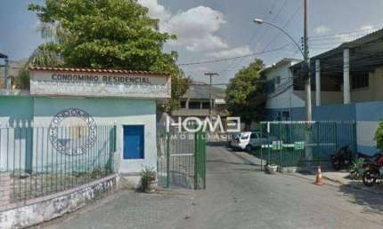 Casa com 2 dormitórios à venda, 106 m² por R$ 107.000,00 - Bangu - Rio de Janeiro/RJ
