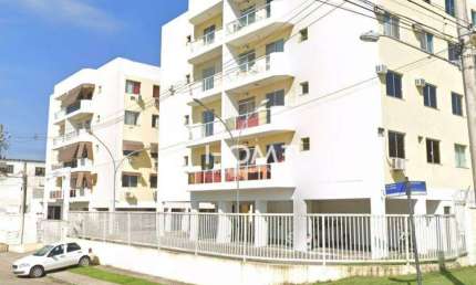 Apartamento com 2 dormitórios à venda, 55 m² por R$ 110.000,00 - Bangu - Rio de Janeiro/RJ