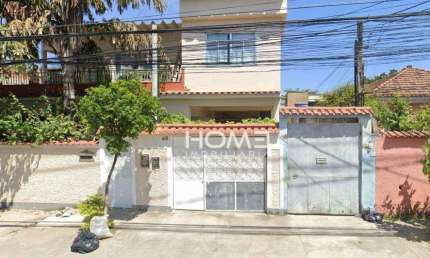 Apartamento com 2 dormitórios à venda, 149 m² por R$ 110.000,00 - Bangu - Rio de Janeiro/RJ