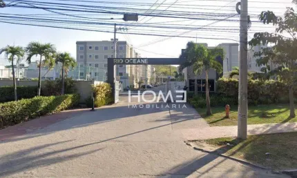 Apartamento com 2 dormitórios à venda, 41 m² por r$ 89.000,00 - campo grande - rio de janeiro/rj