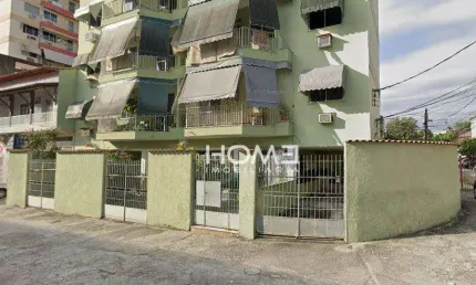 Apartamento com 2 dormitórios à venda, 56 m² por R$ 110.000,00 - Penha Circular - Rio de Janeiro/RJ