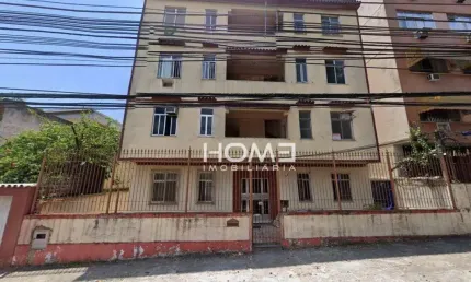 Apartamento com 2 dormitórios à venda, 60 m² por R$ 120.000,00 - Penha - Rio de Janeiro/RJ