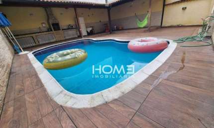 Casa com 4 dormitórios à venda, 231 m² por R$ 900.000,00 - Campinho - Rio de Janeiro/RJ