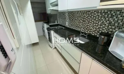 Apartamento com 2 dormitórios à venda, 82 m² por R$ 550.000,00 - Freguesia de Jacarepaguá - Rio de Janeiro/RJ