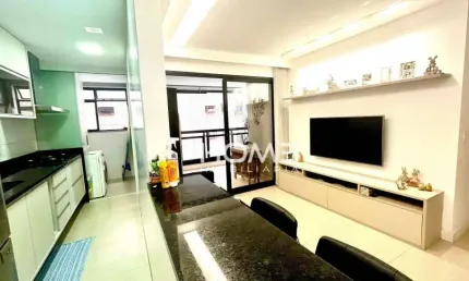 Apartamento com 3 dormitórios à venda, 94 m² por R$ 945.000,00 - Icaraí - Niterói/RJ