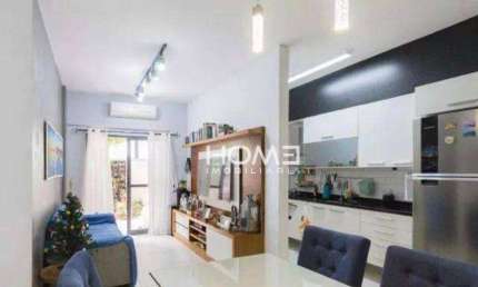 Apartamento Garden com 3 dormitórios à venda, 140 m² por R$ 710.000,00 - Jacarepaguá - Rio de Janeiro/RJ