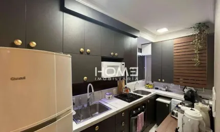 Apartamento com 2 dormitórios à venda, 41 m² por r$ 250.000,00 - cascadura - rio de janeiro/rj