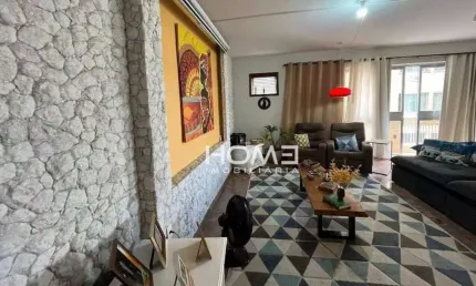 Cobertura com 4 dormitórios à venda, 330 m² por R$ 1.450.000,00 - Tijuca - Rio de Janeiro/RJ
