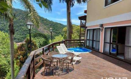 Casa com 5 dormitórios, 400 m² - venda por R$ 1.500.000,00 ou aluguel por R$ 11.150,02/mês - Engenho do Mato - Niterói/RJ