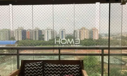 Apartamento com 4 dormitórios à venda, 113 m² por R$ 1.300.000,00 - Cidade Jardim - Rio de Janeiro/RJ