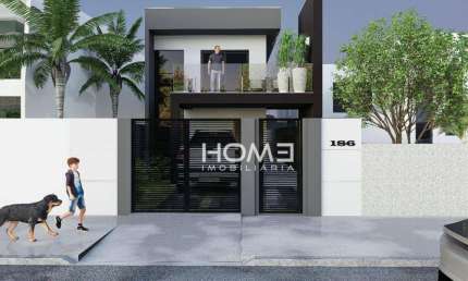 Casa com 4 dormitórios à venda, 210 m² por R$ 950.000,00 - Maravista - Niterói/RJ
