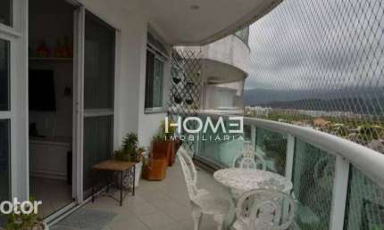 Cobertura com 2 dormitórios à venda, 130 m² por R$ 849.000,00 - Recreio dos Bandeirantes - Rio de Janeiro/RJ