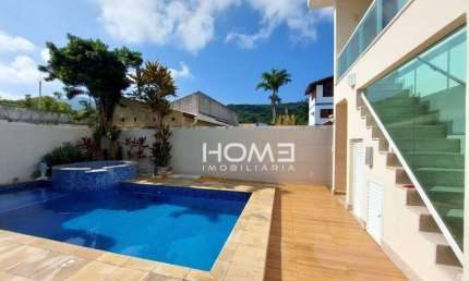 Casa com 6 dormitórios à venda, 450 m² por R$ 2.300.000,00 - Itaipu - Niterói/RJ