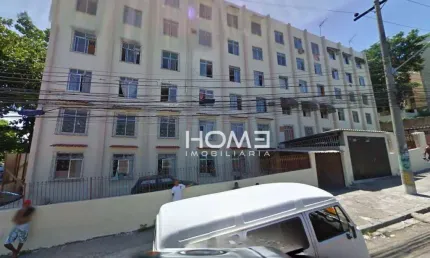 Apartamento com 2 dormitórios à venda, 50 m² por R$ 67.000,00 - Penha Circular - Rio de Janeiro/RJ