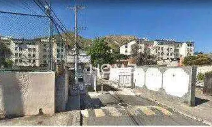 Apartamento com 2 dormitórios à venda, 59 m² por R$ 71.000,00 - Praça Seca - Rio de Janeiro/RJ