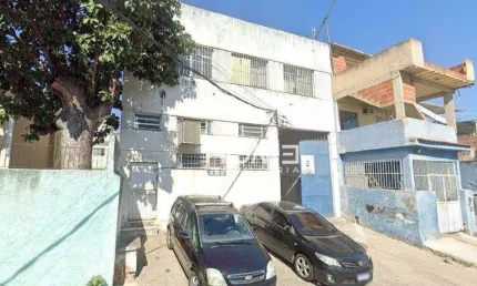 Galpão à venda, 420 m² por R$ 304.000,00 - Ramos - Rio de Janeiro/RJ