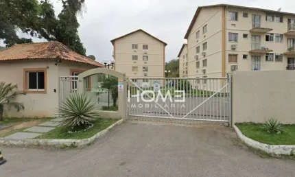 Apartamento com 2 dormitórios à venda, 49 m² por r$ 92.000,00 - rio do ouro - niterói/rj