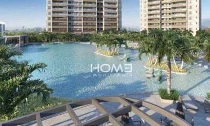 Apartamento com 3 dormitórios à venda, 155 m² por R$ 2.835.000,00 - Barra da Tijuca - Rio de Janeiro/RJ