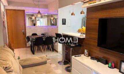 Apartamento com 2 dormitórios à venda, 65 m² por R$ 429.000,00 - Taquara - Rio de Janeiro/RJ