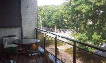 Apartamento com 3 dormitórios à venda, 160 m² por R$ 1.200.000,00 - Recreio dos Bandeirantes - Rio de Janeiro/RJ
