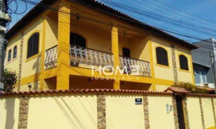Casa com 4 dormitórios à venda, 174 m² por R$ 690.000,00 - Taquara - Rio de Janeiro/RJ