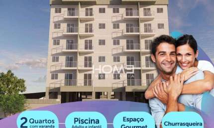 Apartamento à venda, 54 m² por R$ 187.000,00 - Colubande - São Gonçalo/RJ
