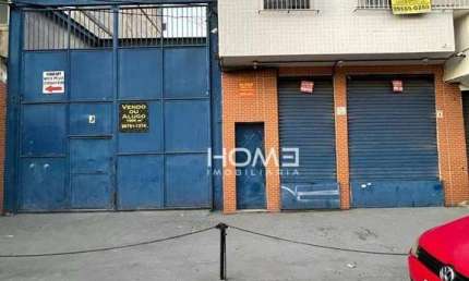 Galpão à venda, 1000 m² por R$ 3.300.000,00 - Del Castilho - Rio de Janeiro/RJ