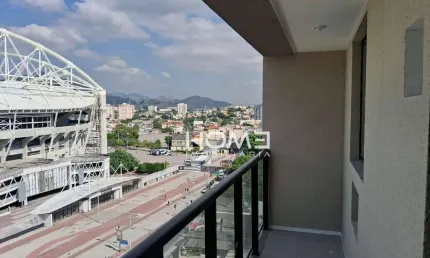 Apartamento com 2 dormitórios à venda, 38 m² por r$ 313.000,00 - engenho de dentro - rio de janeiro/rj