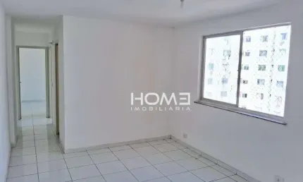 Apartamento com 2 dormitórios à venda, 50 m² por r$ 190.000,00 - jacarepaguá - rio de janeiro/rj