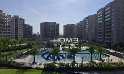 Apartamento com 3 dormitórios à venda, 125 m² por R$ 1.989.000,00 - Barra da Tijuca - Rio de Janeiro/RJ