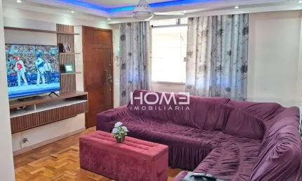 Apartamento com 2 dormitórios à venda, 76 m² por r$ 220.000,00 - inhaúma - rio de janeiro/rj