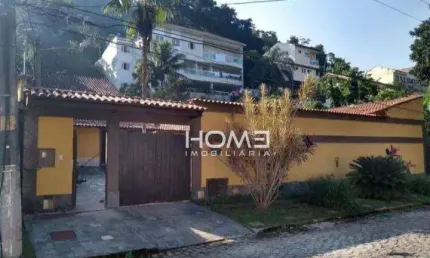 Casa com 4 dormitórios à venda, 320 m² por R$ 790.000,00 - Taquara - Rio de Janeiro/RJ