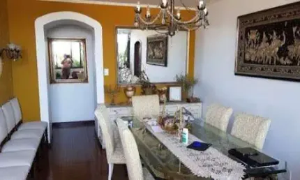 Cobertura com 4 dormitórios à venda, 421 m² por R$ 2.600.000,00 - Laranjeiras - Rio de Janeiro/RJ