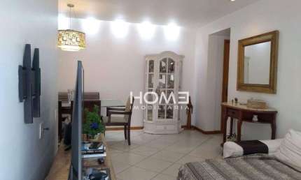Apartamento com 3 dormitórios à venda, 93 m² por R$ 1.450.000,00 - Botafogo - Rio de Janeiro/RJ