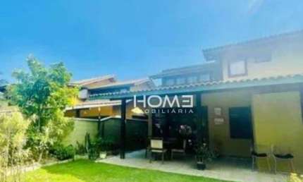Casa com 4 dormitórios à venda, 151 m² por R$ 700.000,00 - Vargem Grande - Rio de Janeiro/RJ