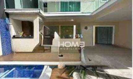 Casa com 4 dormitórios à venda, 180 m² por R$ 850.000,00 - Vargem Pequena - Rio de Janeiro/RJ