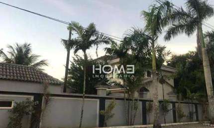 Terreno à venda, 315 m² por R$ 340.000,00 - Recreio dos Bandeirantes - Rio de Janeiro/RJ