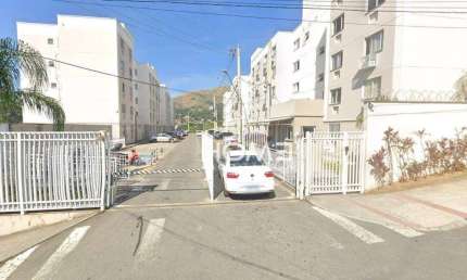 Apartamento com 2 dormitórios à venda, 46 m² por R$ 97.000,00 - Jardim Jasmim - Nova Iguaçu/RJ