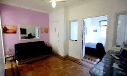 Apartamento com 2 dormitórios à venda, 70 m² por r$ 1.200.000,00 - ipanema - rio de janeiro/rj