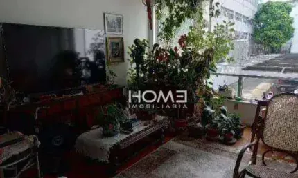 Apartamento com 3 dormitórios à venda, 159 m² por R$ 1.300.000,00 - Botafogo - Rio de Janeiro/RJ