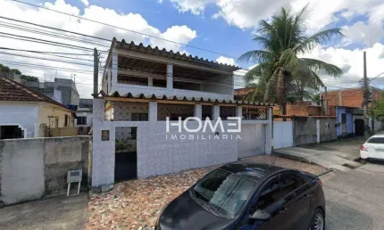 Casa com 3 dormitórios à venda, 270 m² por R$ 187.000,00 - Campo Grande - Rio de Janeiro/RJ