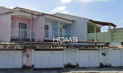 Apartamento com 2 dormitórios à venda, 73 m² por R$ 121.000,00 - Cosmos - Rio de Janeiro/RJ