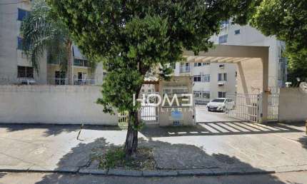 Apartamento com 2 dormitórios à venda, 49 m² por R$ 135.000,00 - Praça Seca - Rio de Janeiro/RJ