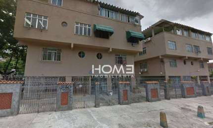Apartamento com 1 dormitório à venda, 54 m² por R$ 115.000,00 - Engenho Novo - Rio de Janeiro/RJ