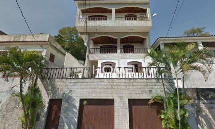 Casa com 4 dormitórios à venda, 373 m² por R$ 407.000,00 - Vicente de Carvalho - Rio de Janeiro/RJ