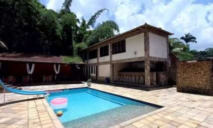 Casa com 5 dormitórios à venda, 490 m² por R$ 2.600.000,00 - Jacarepaguá - Rio de Janeiro/RJ