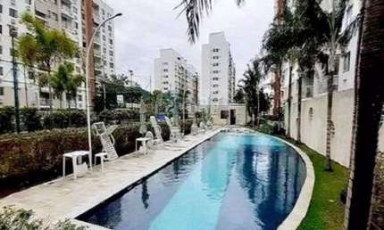 Apartamento com 2 dormitórios à venda, 48 m² por R$ 250.000,00 - Anil - Rio de Janeiro/RJ
