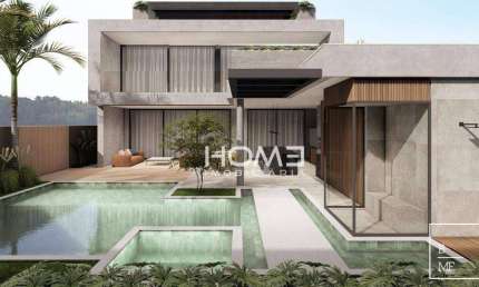 Casa com 5 dormitórios à venda, 860 m² por R$ 9.900.000,00 - Barra da Tijuca - Rio de Janeiro/RJ